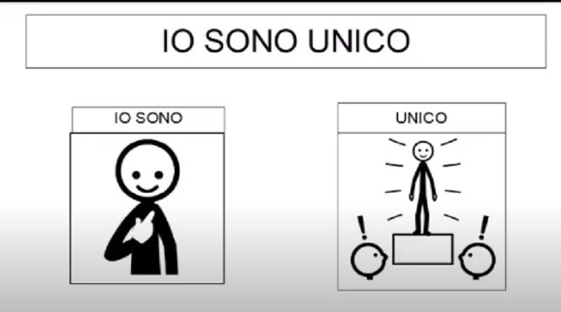 Io Sono Unico Comunicazione Aumentativa E Alternativa Radio Bruno