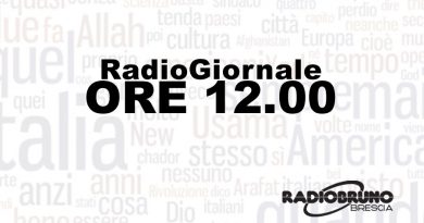 RadioGiornale Ore 12