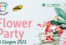 A Brescia, l’11 giugno, l’appuntamento è “Flower Party”