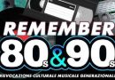 Sabato 4 giugno al Dis_Play, Brixia Forum sarà “Remember 80&90”