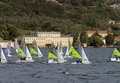 Gargnano sul Garda e il suo Club tornano ad ospitare le vela giovanile.