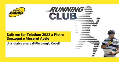 Salò run for Telethon 2022 a Pietro Sonzogni e Meseret Ayele – a cura di Piergiorgio Cobelli