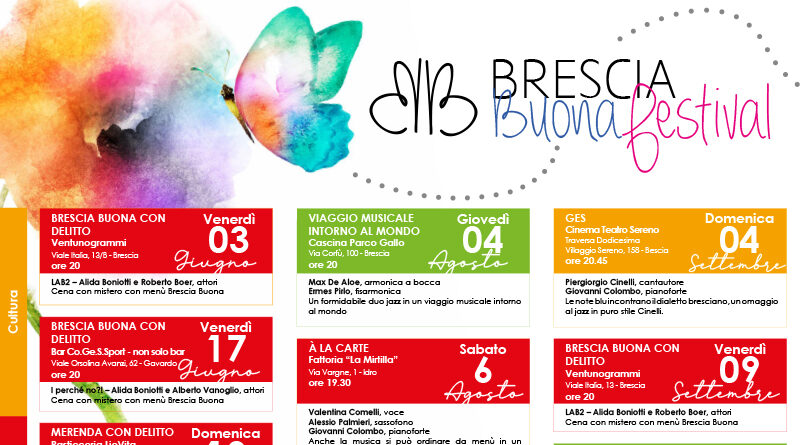 Brescia Buona Festival