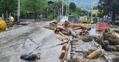 Provincia di Brescia: 40mila euro ai comuni di Niardo e Braone per l'emergenza alluvionale