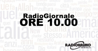 RadioGiornale Ore 10