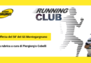 Running Club: staffetta del 50′ del GS Montegargnano
