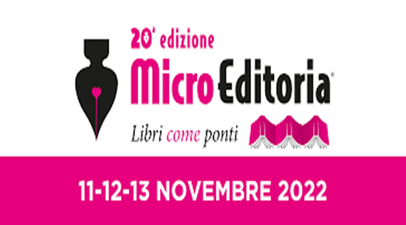 Libri come ponti: il Sistema Sud Ovest Bresciano alla Microeditoria 2022