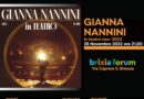 Gianna Nanni al Dis_Play venerdì 25 Novembre