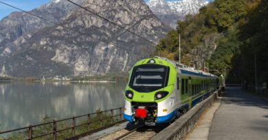 Linea Brescia-Iseo-Edolo, Assessore terzi: 80 milioni per la rete ferroviaria dedicata ai treni a idrogeno