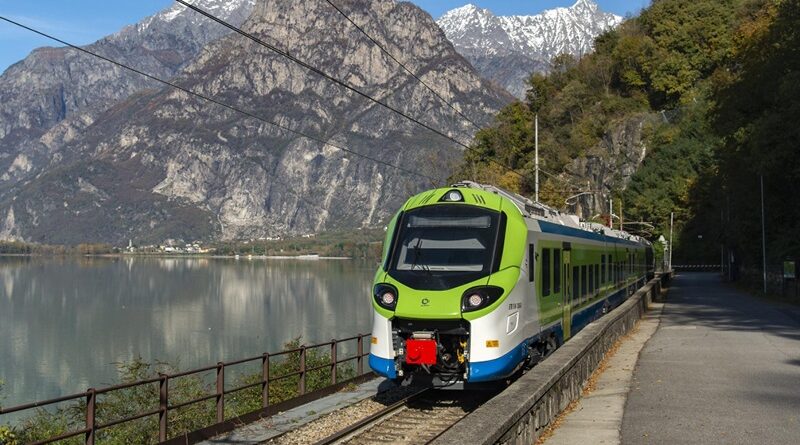 Linea Brescia-Iseo-Edolo, Assessore terzi: 80 milioni per la rete ferroviaria dedicata ai treni a idrogeno