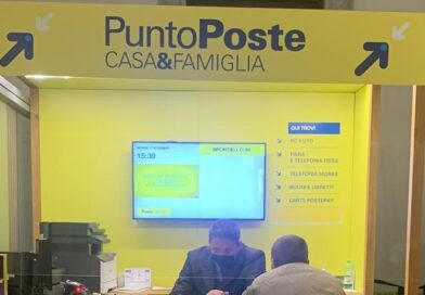Poste Italiane: in tre uffici postali della provincia i punto Poste Casa & Famiglia al servizio dei cittadini