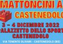 Sabato 3 e domenica 4 dicembre “Mattoncini a Castenedolo”