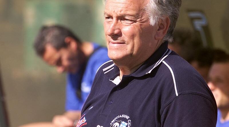 Luciano Zanchini, lunedì l'ultimo saluto al pioniere del calcio bresciano