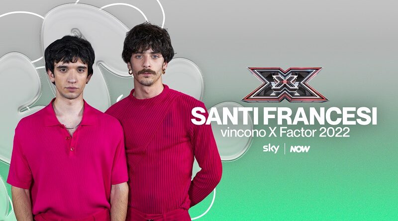 Elnòs Shopping tappa dell'instore tour dei Santi Francesi: il duo, vincitore di X Factor, presenterà ai fan il suo nuovo cd