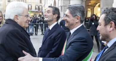 Bergamo-Brescia 2023, Presidente Regione: ai Lombardi piacciono le sfide, rappresenteremo al mondo il territorio che amiamo