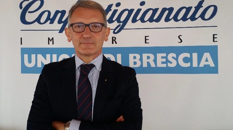 Confartigianato Brescia, il presidente Massetti: «Sì al patto sulla sicurezza sul lavoro proposto dal Ministro Calderone»