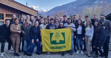 Coldiretti Giovani Impresa: In Valtellina per imparare l’arte di parlare in pubblico