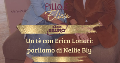 Pillole di Elicia: E tu lo sapevi? di Sabrina Grazini - Radio Bruno