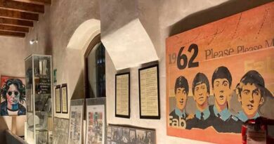 Al Beatles Museum Club il 19simo concerto per George Harrison