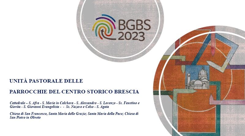 BGBS2023, finanziato il progetto "Custodi della Bellezza Sacra"