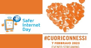 Safer Internet Day 2023: attesi oltre 200.000 studenti alla diretta streaming di cuoriconnessi