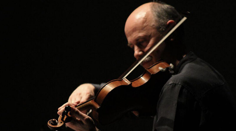 Con Fulvio Luciani ritornano le tre partite per violino solo di Johann Sebastian Bach