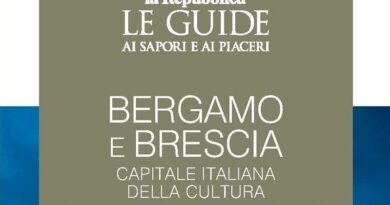 Guida di Repubblica dedicata a "Bergamo Brescia Capitale Italiana della Cultura 2023"