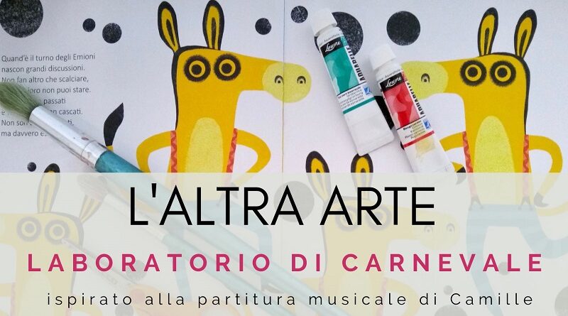 L'Altra arte, arte e creatività ad un passo da Brescia