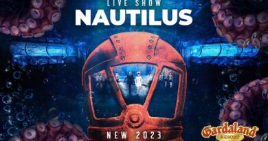 Gardaland Resort annuncia Nautilus, il nuovo live show che rende protagonisti i Visitatori