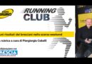 Running Club: Alcuni risultati dei bresciani nello scorso weekend