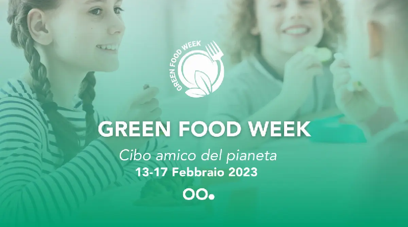 Grande successo per la Green Food Week, la settimana sostenibile organizzata da Food Insider e Dussmann Service