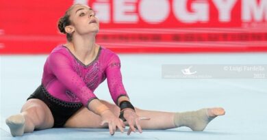 Ginnastica Artistica: Angela Andreoli è diventata grande nel mondo della ginnastica, la gioia di tornare in gara