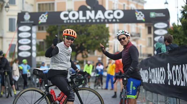 Colnago Cycling Festival: buona La 1° Gravel, un successo fra le Colline Del Valtenesi