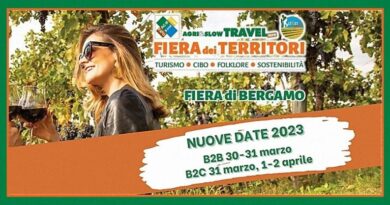 Bergamo, inaugurata la Fiera dei Territori: turismo sostenibile, borghi storici e enogastronomia fattori di attrattività