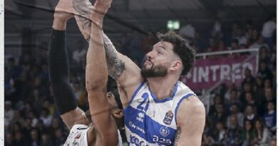 Basket: la Germani vola a Napoli dopo il successo con l'Olimpia
