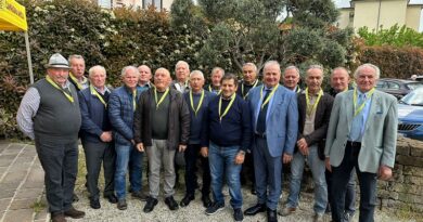 Assemblea Senior Coldiretti Brescia: riconfermato alla guida Angelo Visini