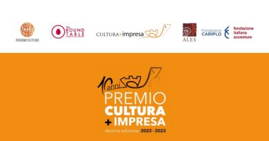 La Fondazione Brescia Musei tra i finalisti del premio Cultura + Impresa 2022/23