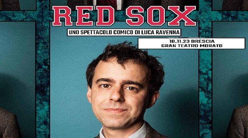 Luca Ravenna al Gran Teatro Morato di Brescia