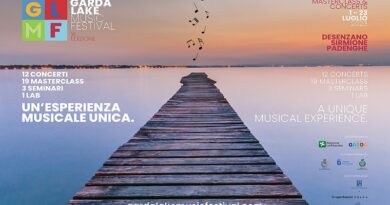 Garda Lake Music Festival: presentata la nuova edizione