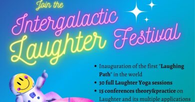 Lodrino: Festival Intergalattico della Risata e inaugurazione del primo percorso ridente del mondo