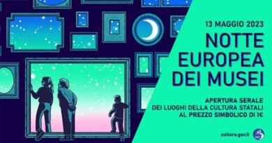 Sabato 13 maggio: Fondazione Brescia Musei aderisce alla Notte europea dei Musei