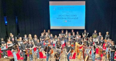 Bergamo-Brescia, un viaggio attraverso la musica: il concerto dell'orchestra giovanile Scuola Madonna della Neve di Adro