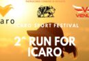 Il 16 giugno torna la Run for Icaro!