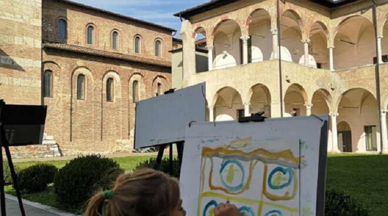Aperte le iscrizioni al Summer Camp di Fondazione Brescia Musei