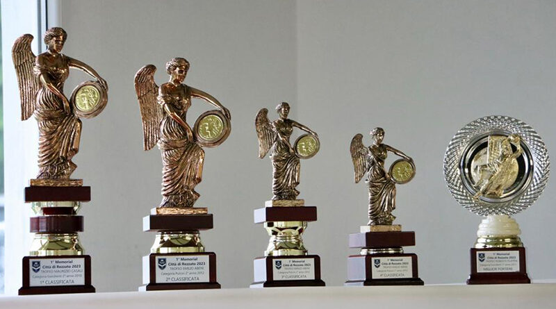 Presentato il "1° Memorial Città di Rezzato", il torneo dedicato a 4 pilastri della società