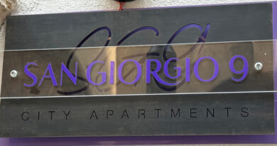 San Giorgio 9, city apartments nel cuore della città
