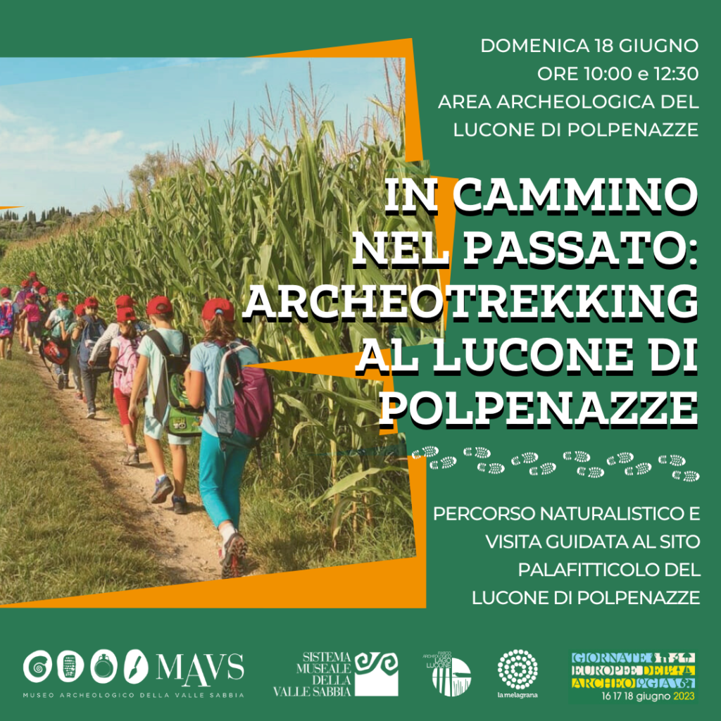 In cammino tra natura, storie e archeologia alla scoperta del Sito del Lucone