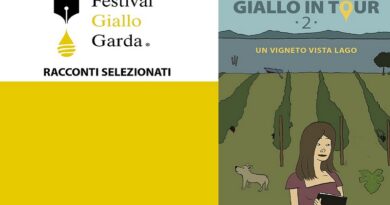 “Giallo in Tour 2” al Teatro San Carlino di Brescia Saranno premiati i racconti nati dal connubio lago-vigneto