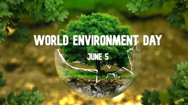 Giornata Mondiale dell'Ambiente, non differibile l'impegno concreto per la tutela