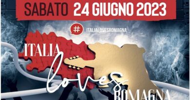 Italia loves Romagna: aperte le prevendite per il concerto-evento